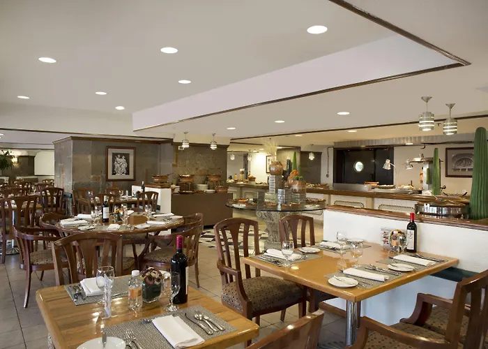Fiesta Americana Reforma Hotel 5*