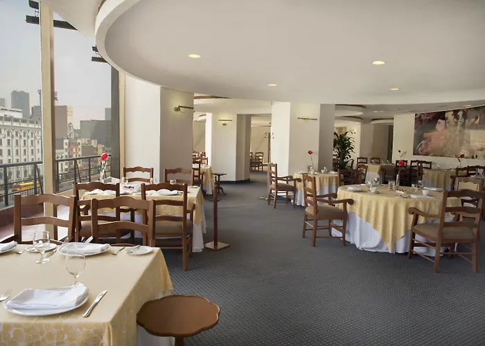 Hotel Fiesta Americana Reforma