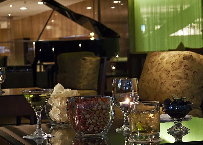 Hotel Fiesta Americana Reforma