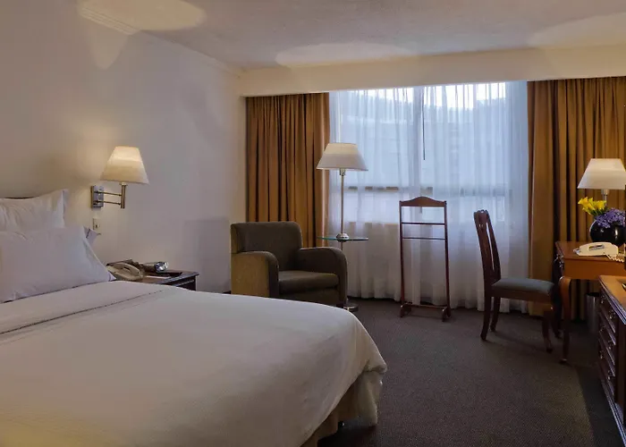 Hotel Fiesta Americana Reforma