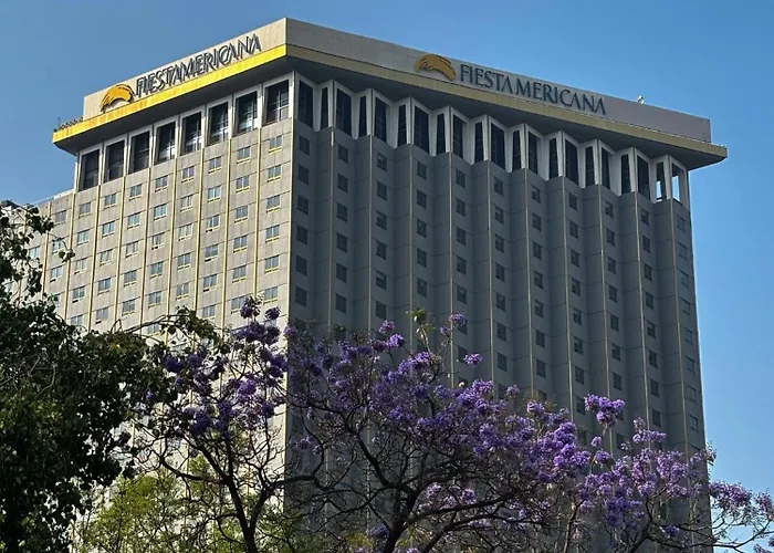 Hotel Fiesta Americana Reforma