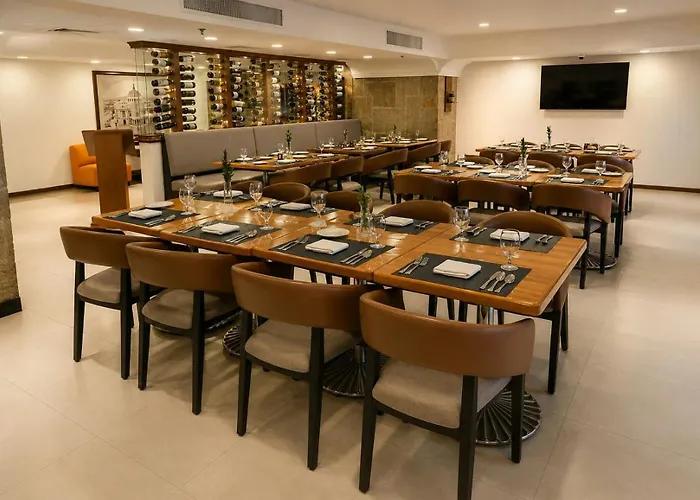 Fiesta Americana Reforma Hotel 5*