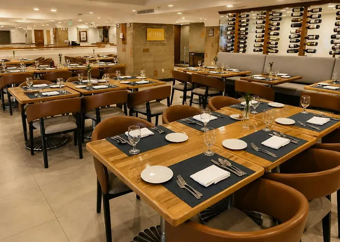 Fiesta Americana Reforma 5*