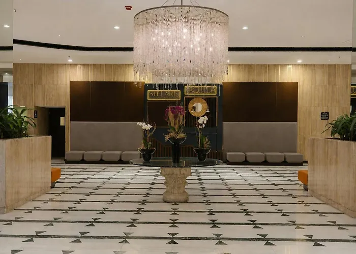 Hotel Fiesta Americana Reforma 5*