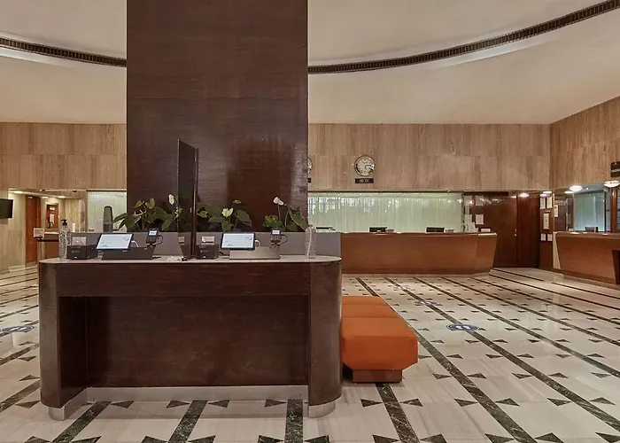 Hotel Fiesta Americana Reforma 5*