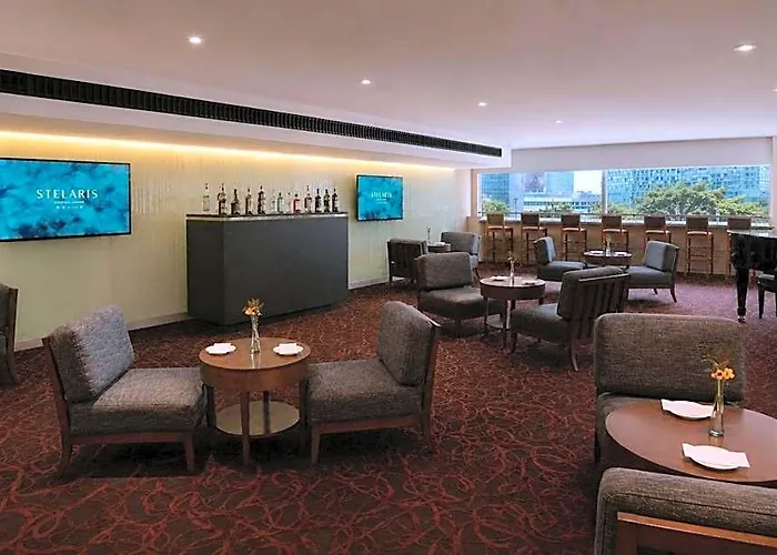 Hotel Fiesta Americana Reforma