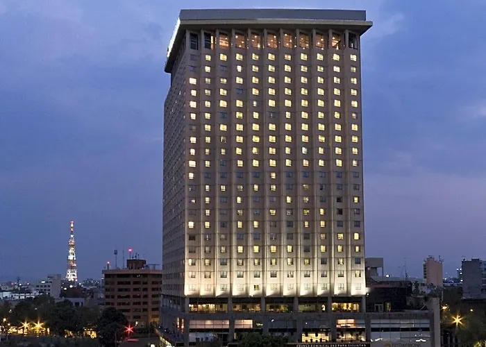 Hotel Fiesta Americana Reforma