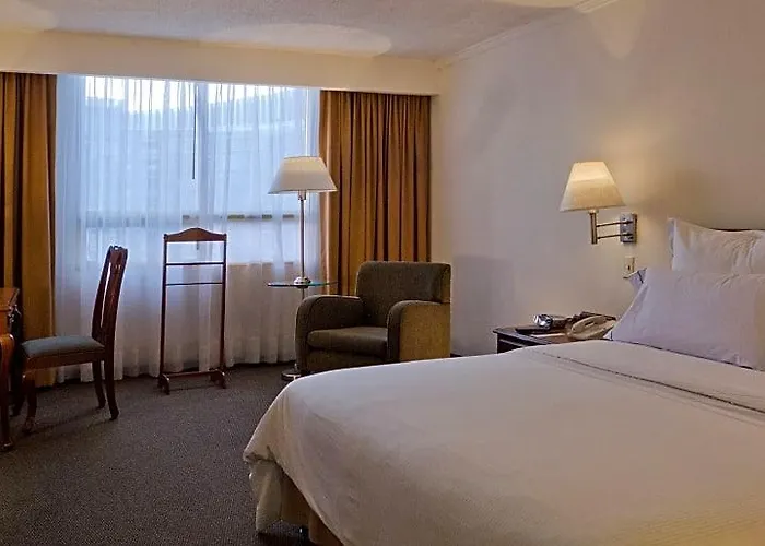 Hotel Fiesta Americana Reforma 5*