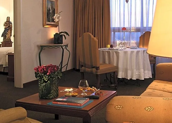 Hotel Fiesta Americana Reforma