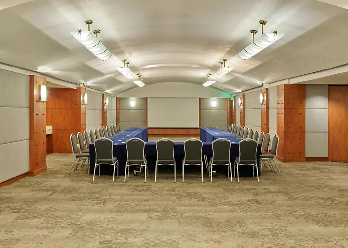 Hotel Fiesta Americana Reforma
