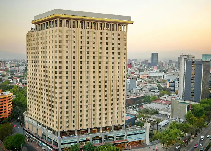 Fiesta Americana Reforma 5*