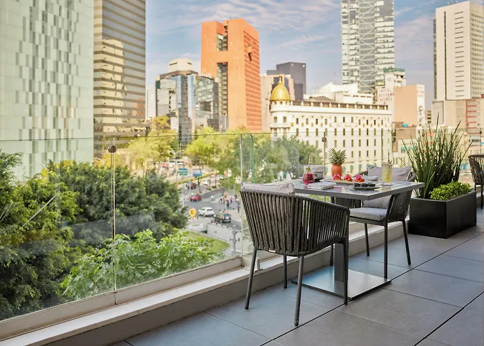 Hotel Fiesta Americana Reforma 5*