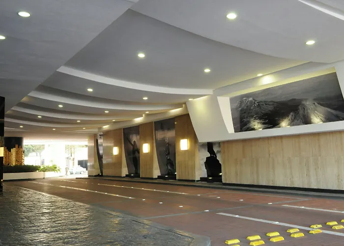 Hotel Fiesta Americana Reforma Cidade do México