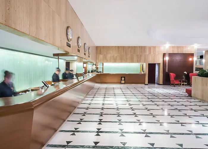 Hotel Fiesta Americana Reforma 5*