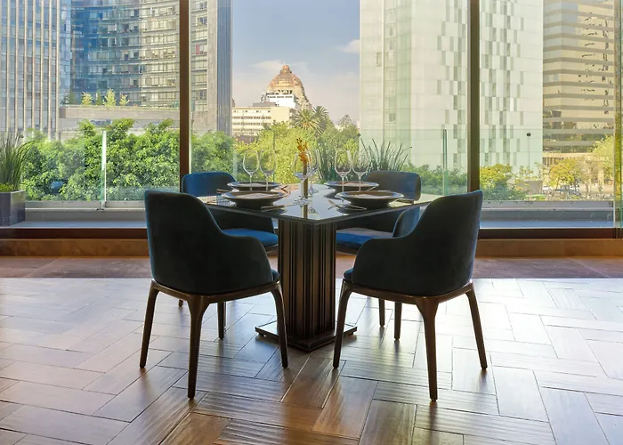 Fiesta Americana Reforma 5*