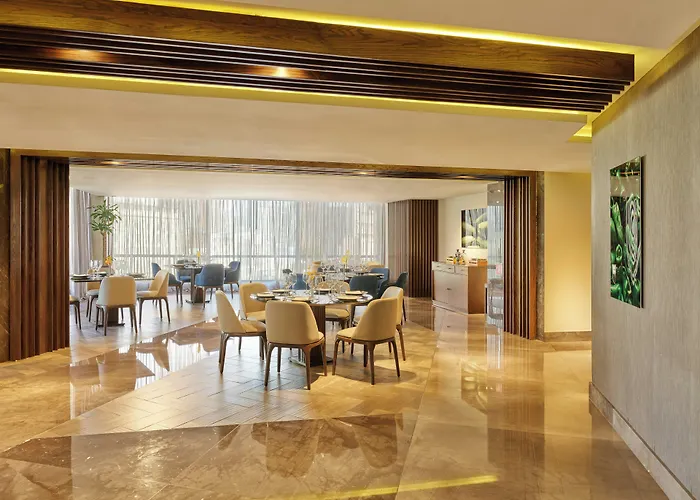 Fiesta Americana Reforma Hotel 5*