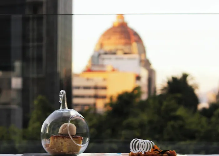 Fiesta Americana Reforma 5*