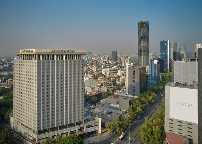 Fiesta Americana Reforma 5*
