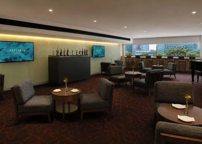 Fiesta Americana Reforma 5*