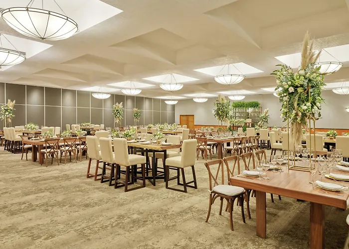 Fiesta Americana Reforma Hotel 5*