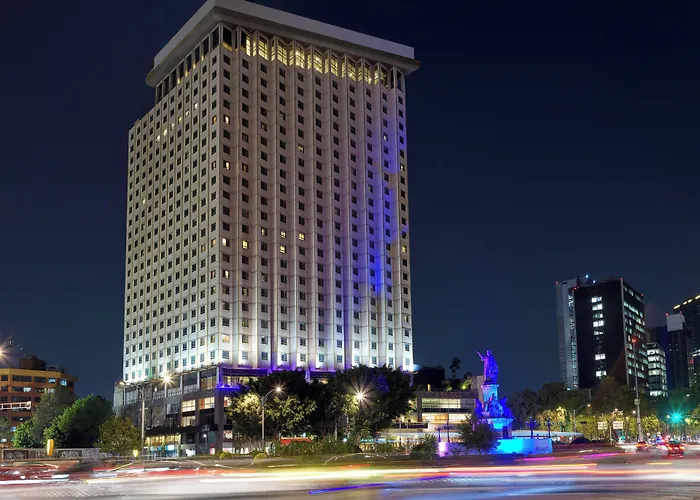 Hotel Fiesta Americana Reforma Cidade do México