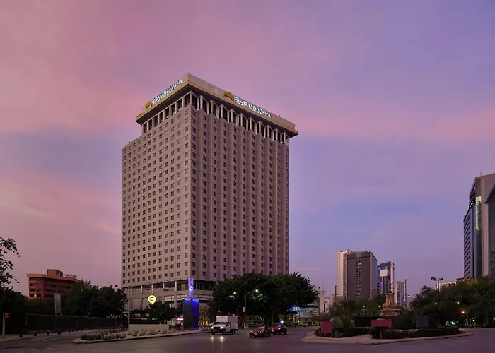 Hotel Fiesta Americana Reforma Cidade do México