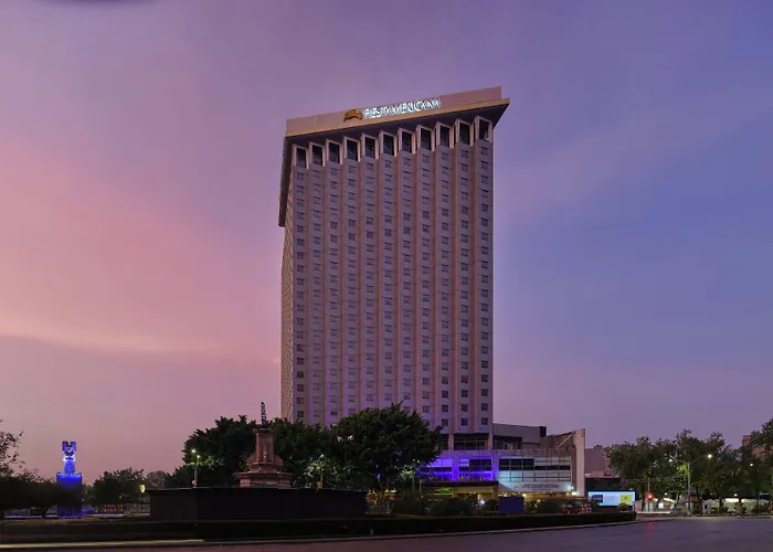 Fiesta Americana Reforma Hotel