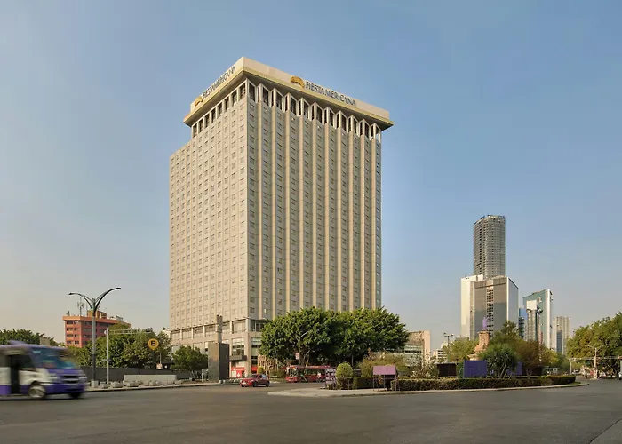 Hotel Fiesta Americana Reforma 5*