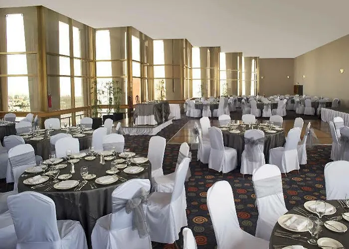 Hotel Fiesta Americana Reforma Cidade do México